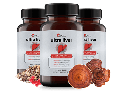 Ultra Liver Pills